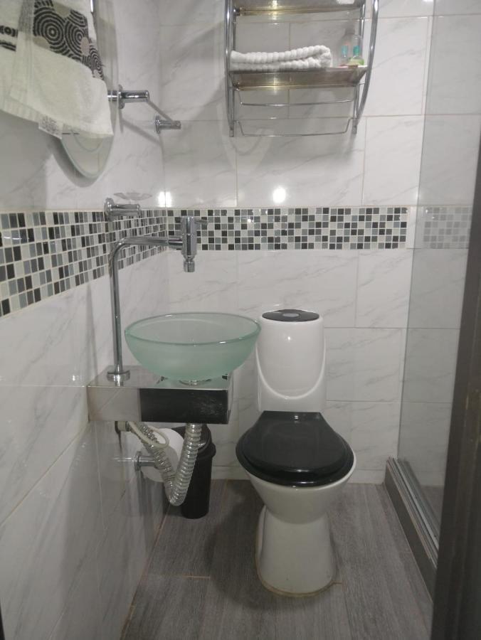 Prana House Hotell Bogotá Exteriör bild