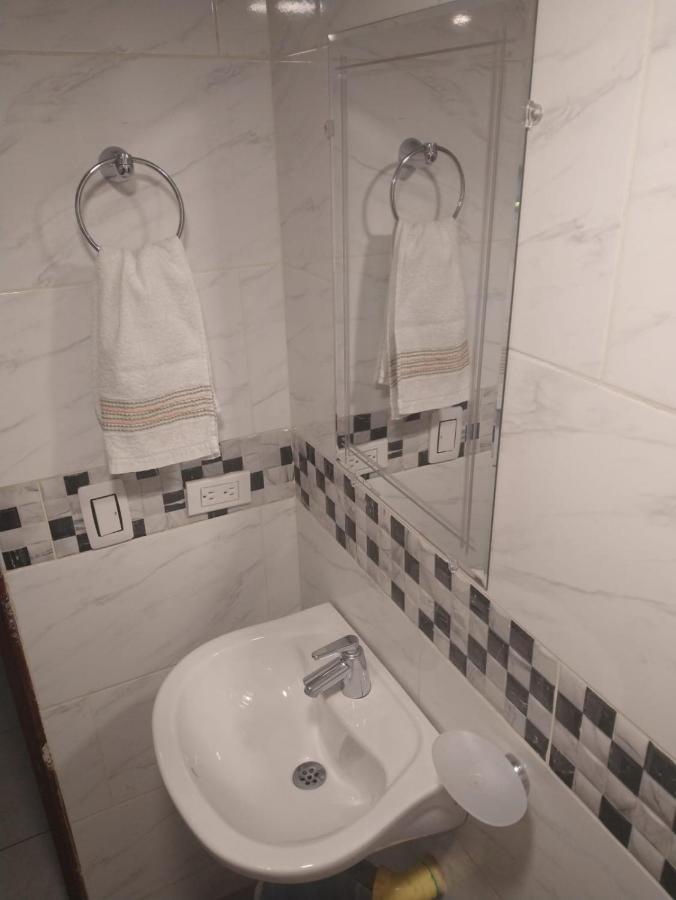 Prana House Hotell Bogotá Exteriör bild