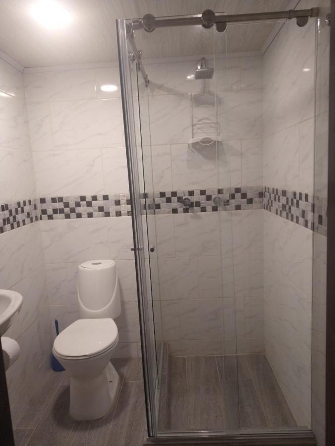 Prana House Hotell Bogotá Exteriör bild