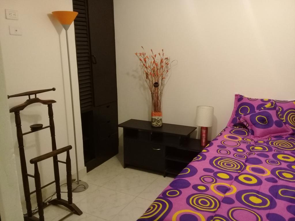 Prana House Hotell Bogotá Exteriör bild