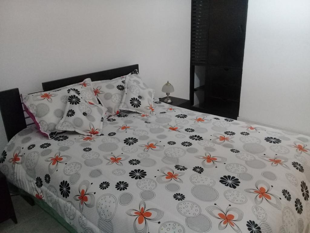 Prana House Hotell Bogotá Exteriör bild
