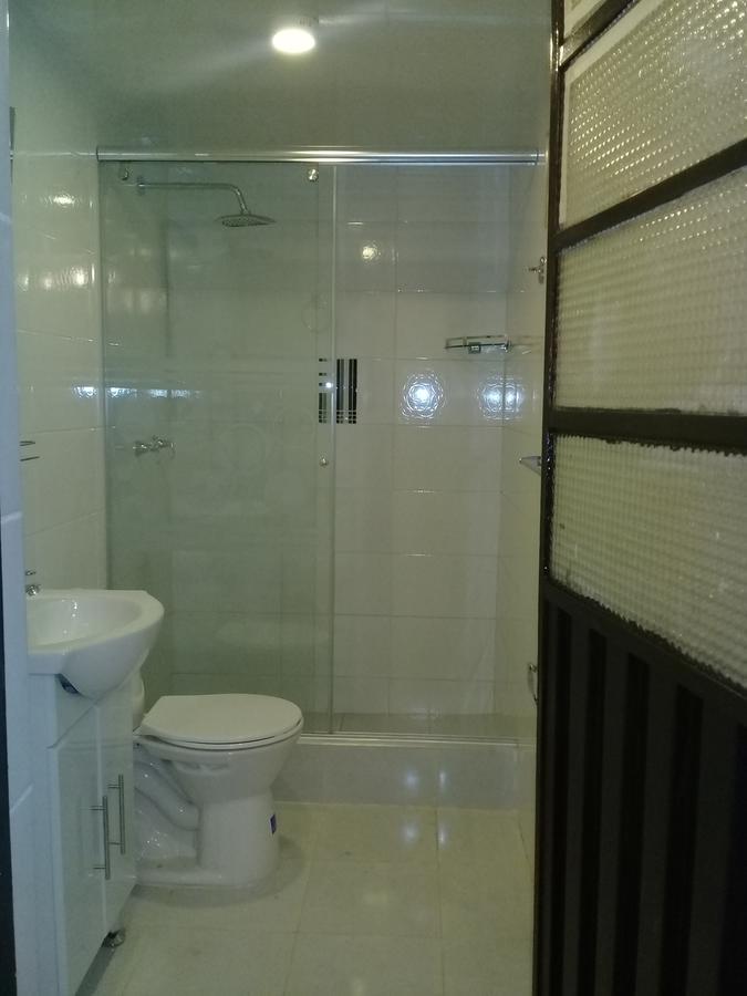 Prana House Hotell Bogotá Exteriör bild