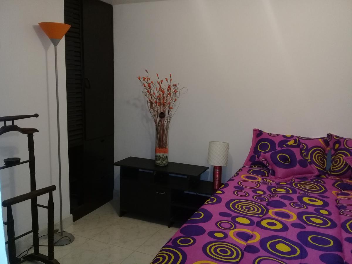 Prana House Hotell Bogotá Exteriör bild