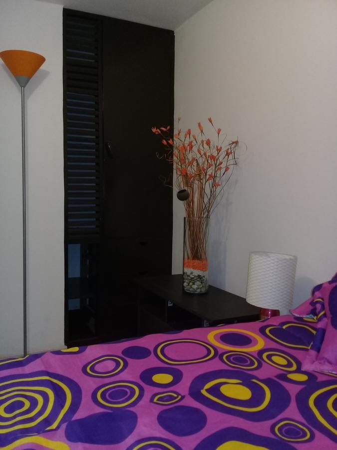 Prana House Hotell Bogotá Exteriör bild