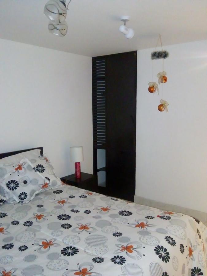 Prana House Hotell Bogotá Exteriör bild