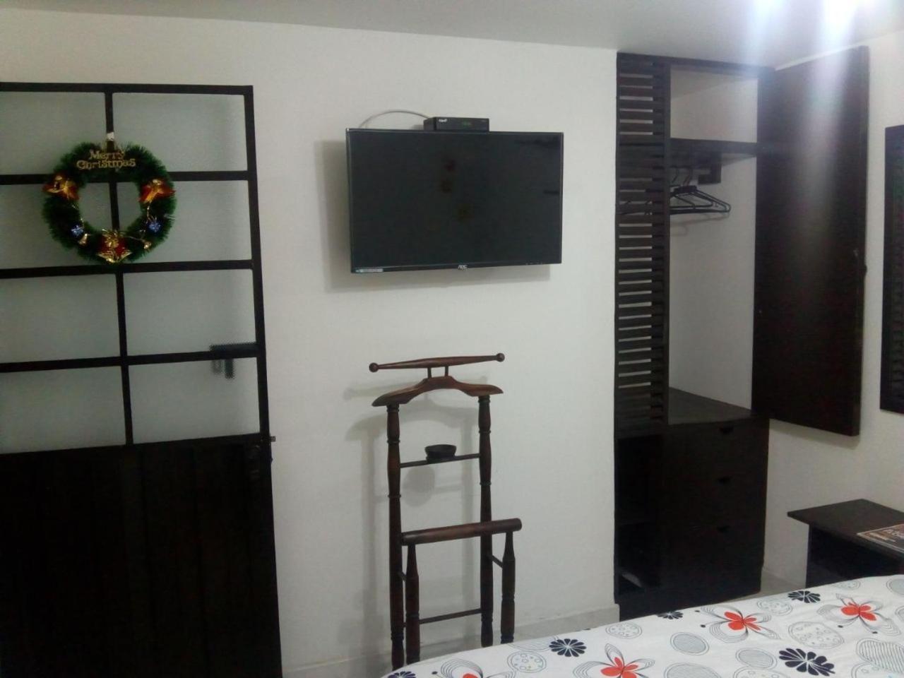 Prana House Hotell Bogotá Exteriör bild